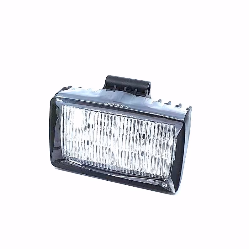 Feu de travail à LED 6500 lm rectangle 157x95 mm
