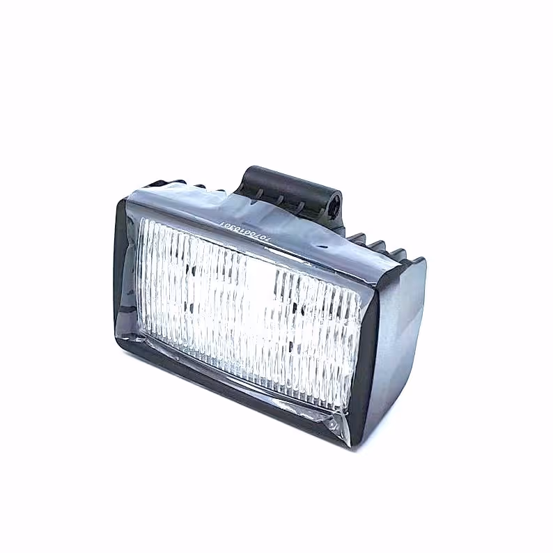 Feu de travail à LED 6500 lm rectangle 157x95 mm