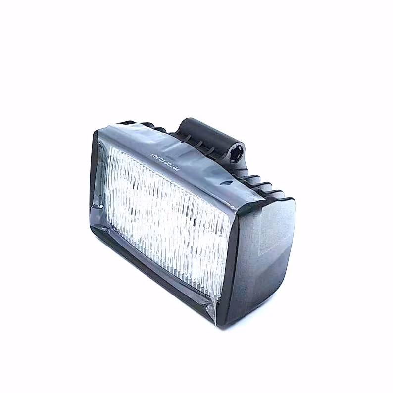 Feu de travail à LED 6500 lm rectangle 157x95 mm