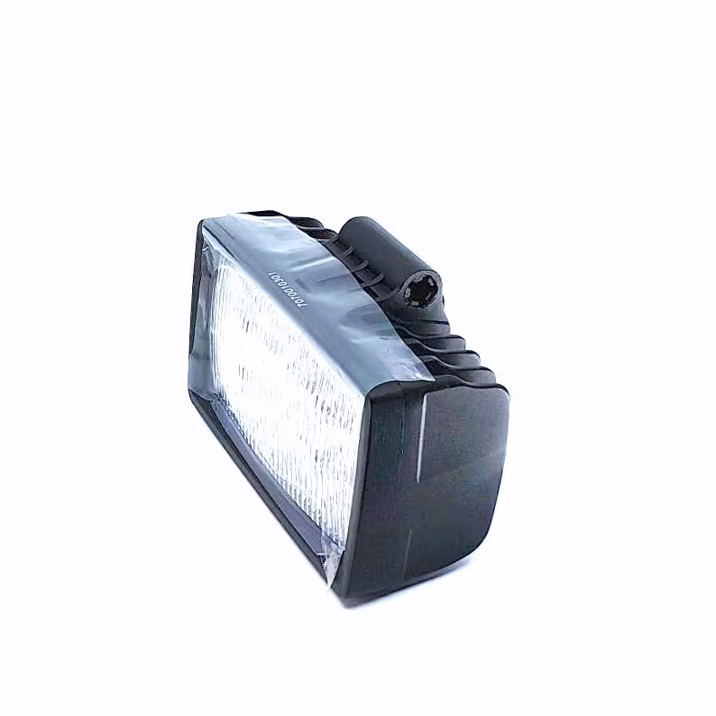 Feu de travail à LED 6500 lm rectangle 157x95 mm