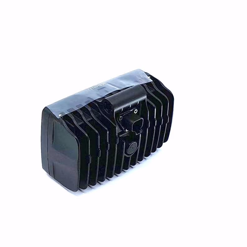 Feu de travail à LED 6500 lm rectangle 157x95 mm