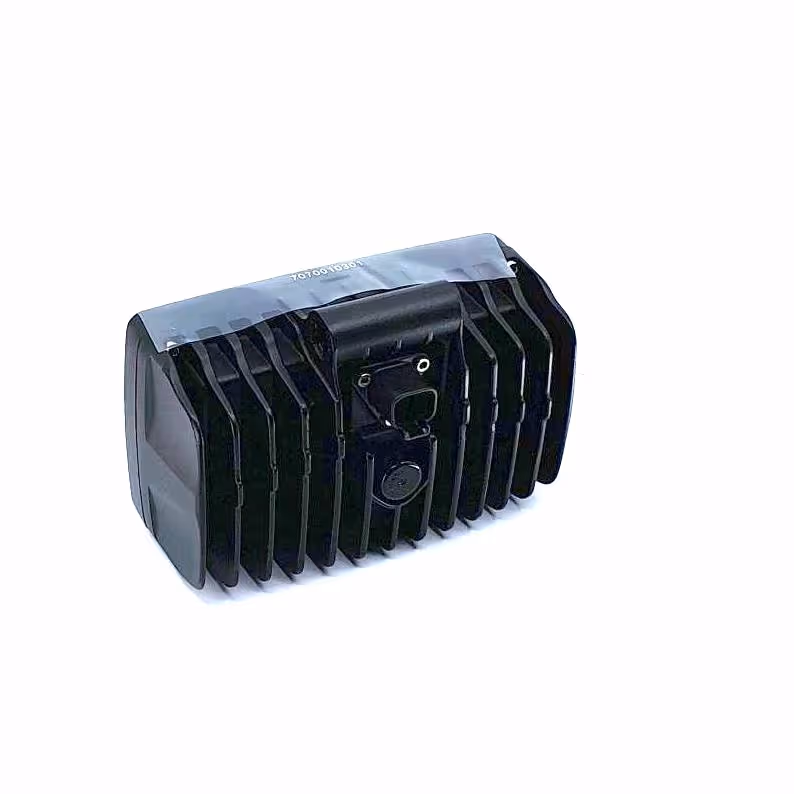 Feu de travail à LED 6500 lm rectangle 157x95 mm