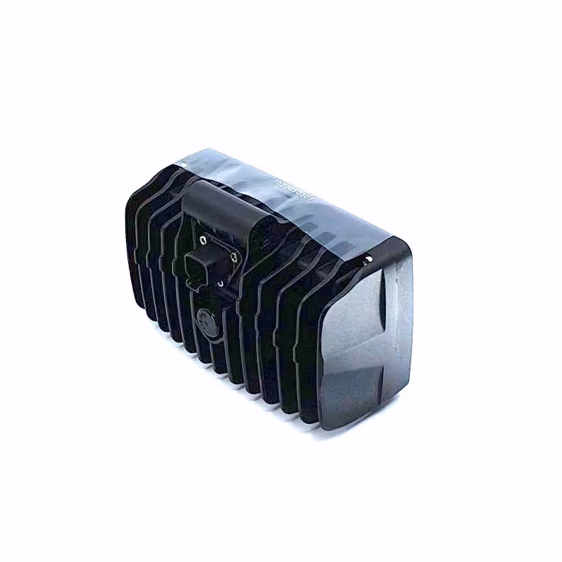 Feu de travail à LED 6500 lm rectangle 157x95 mm