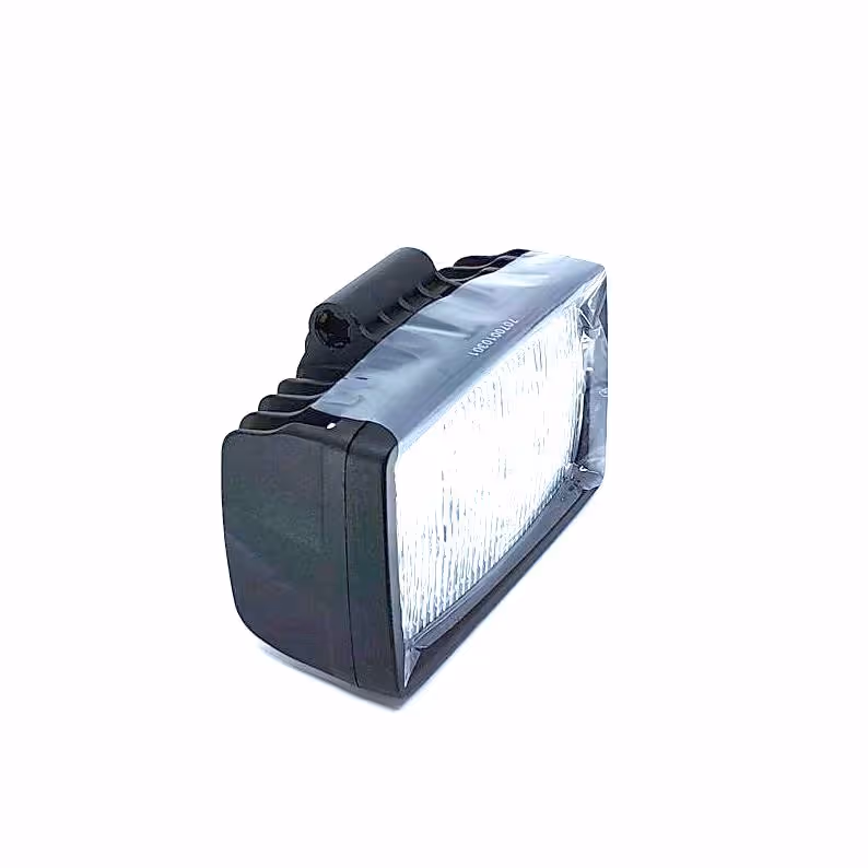 Feu de travail à LED 6500 lm rectangle 157x95 mm
