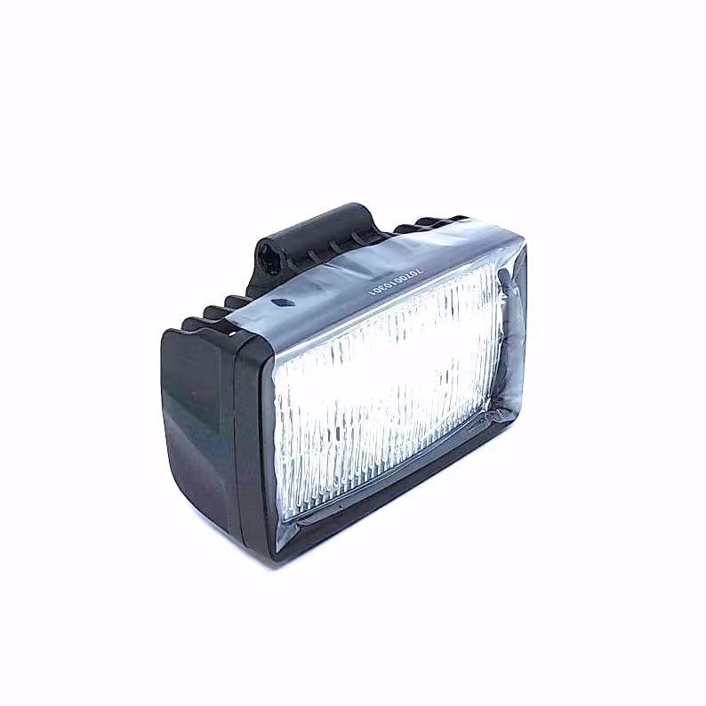 Feu de travail à LED 6500 lm rectangle 157x95 mm
