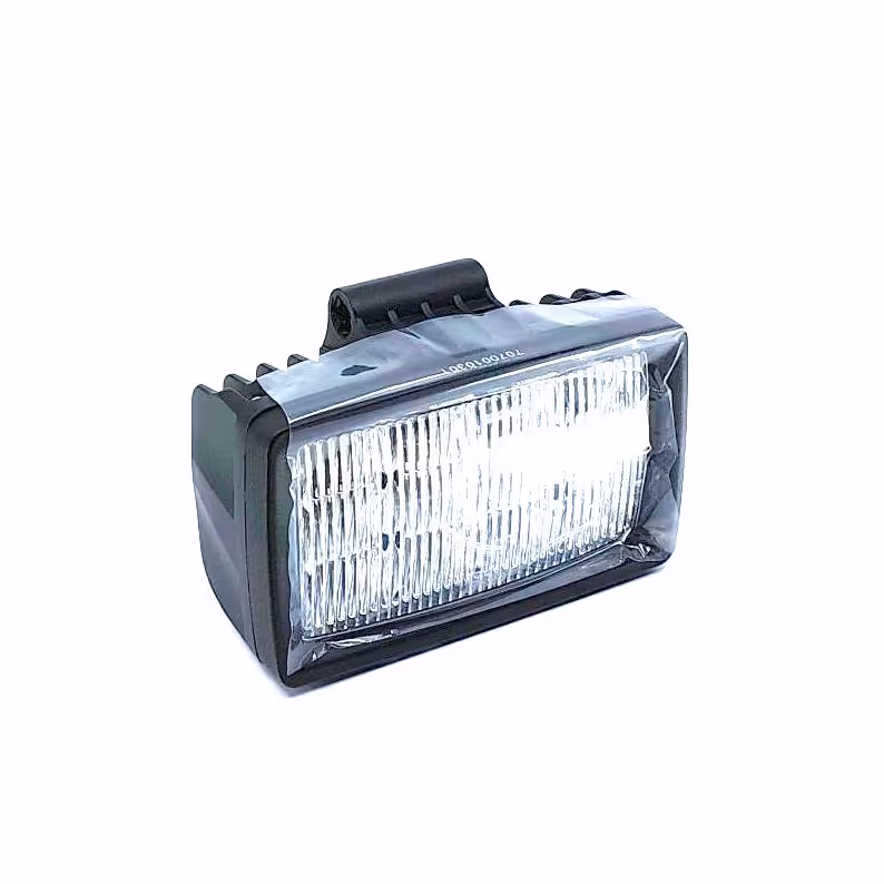 Feu de travail à LED 6500 lm rectangle 157x95 mm