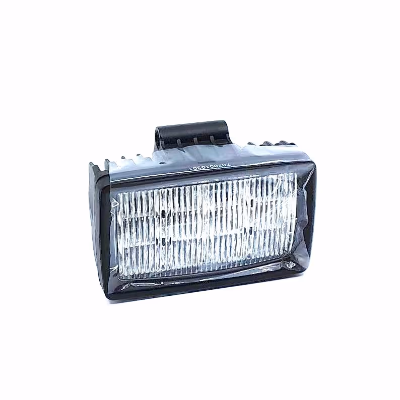 Feu de travail à LED 6500 lm rectangle 157x95 mm