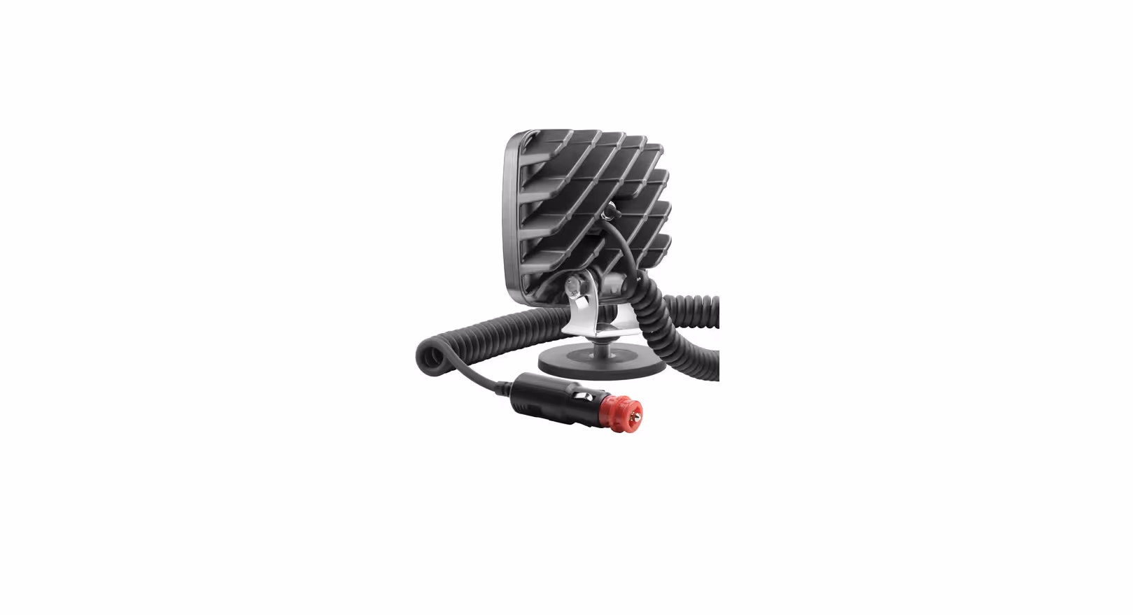 Feu de travail à LED 1600 lm 12 - 24V avec interrupteur