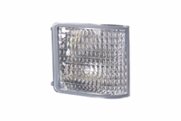 Feu de travail Grille avant gauche 