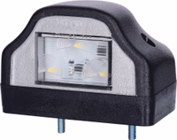 FEU ECLAIREUR DE PLAQUE LED