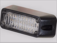 Feu flash à LED, 3 x 3W LEDs