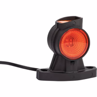 Feu gabarit droit 3 fonctions 12/24v 96 mm fristom