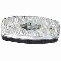 FEU GABARIT LED AV BLANC+FAISC.