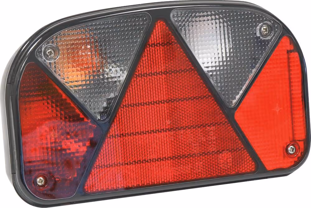FEU GAUCHE MULTIPOINT II STOP POSITION CLIGNOANT TRIANGLE POUR CONNECT 5 PLOTS