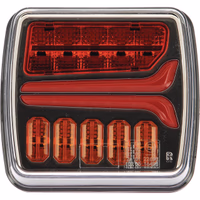 Feu led arriere droit pour kit signalisation sans fil techni-power
