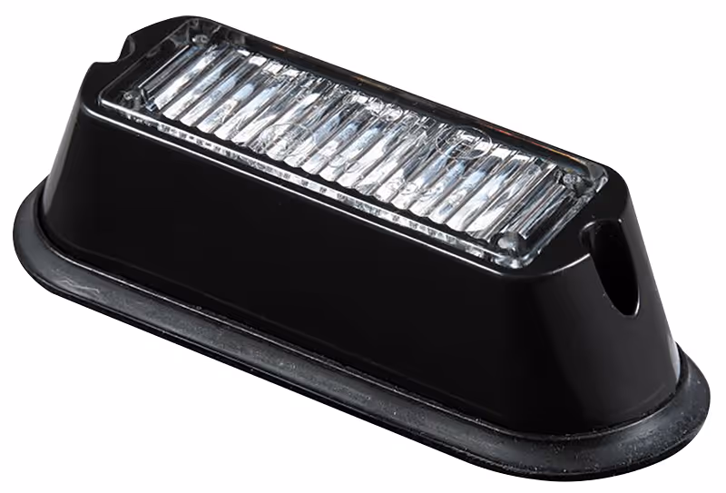 FEU PENETRATION 3 LED ORANGE LUMITRACK