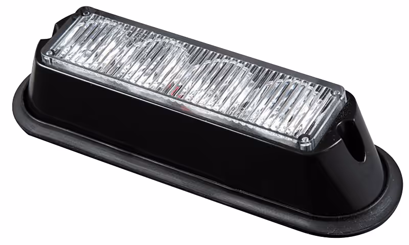 FEU PENETRATION 4 LED ORANGE LUMITRACK