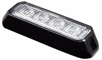 FEU PENETRATION 4 LED PLAT ORANGE LUMITRACK