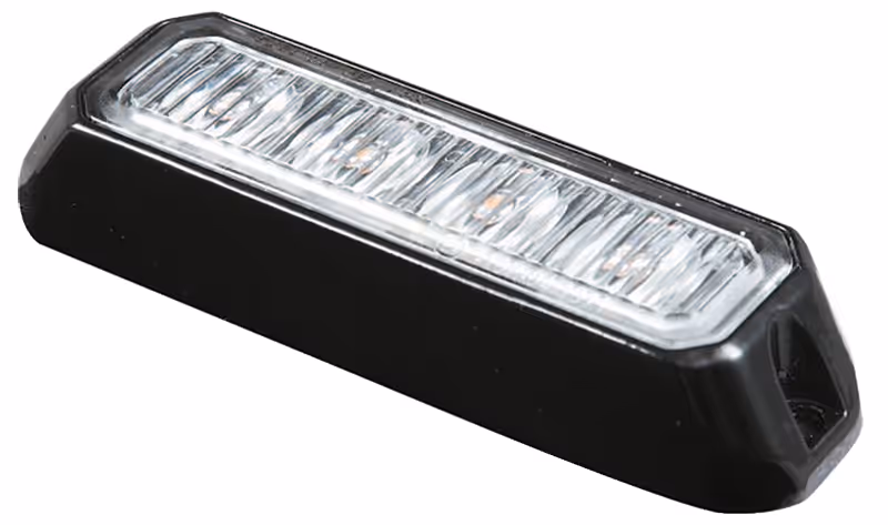 FEU PENETRATION 4 LED PLAT ROUGE LUMITRACK