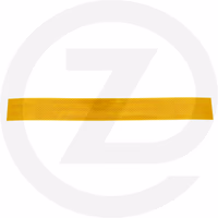 Feuille d’avertissement 50 m, jaune
