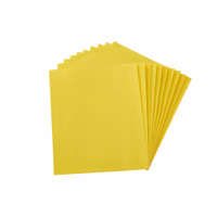 Feuilles abrasives pour ponçage à la main grain 60 - 230 x 280 mm. Préparation/finition du bois et de la peinture
