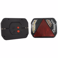 Feux arriere led - droit