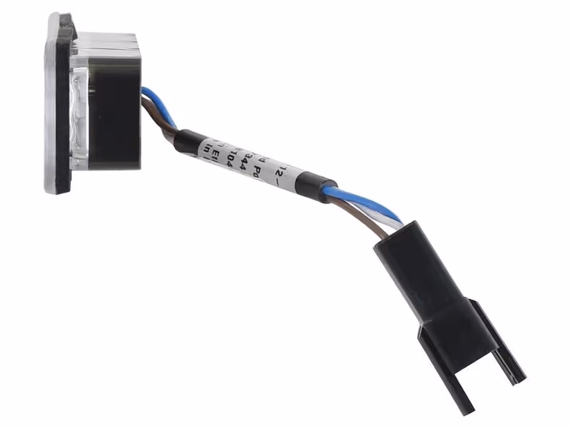 Feux avant à LED Gauche/Droit, 12V - adaptable sur tracteurs Fendt - ref G236810440050