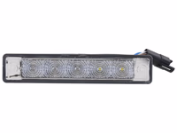 Feux avant à LED Gauche/Droit, 12V - adaptable sur tracteurs Fendt - ref G236810440050