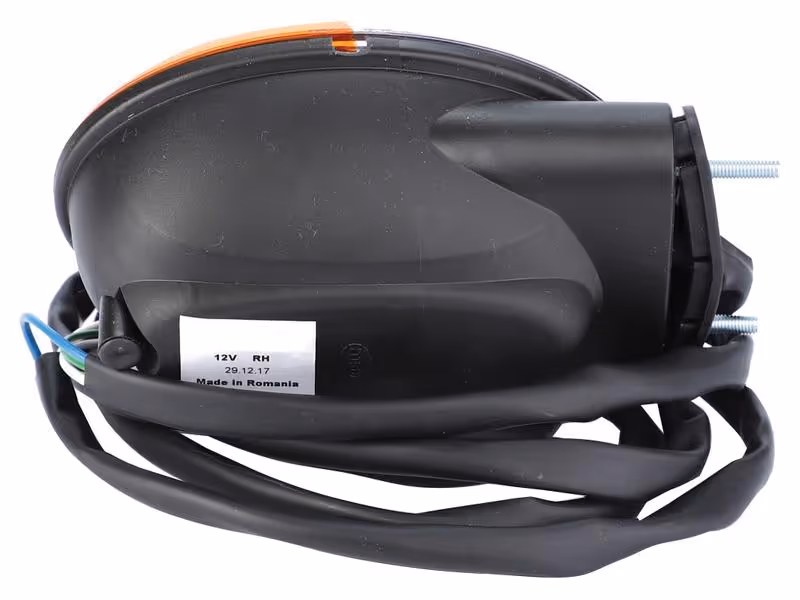 Feux avant (Droit) - adaptable sur tracteurs Valtra-Valmet - ref V36213200