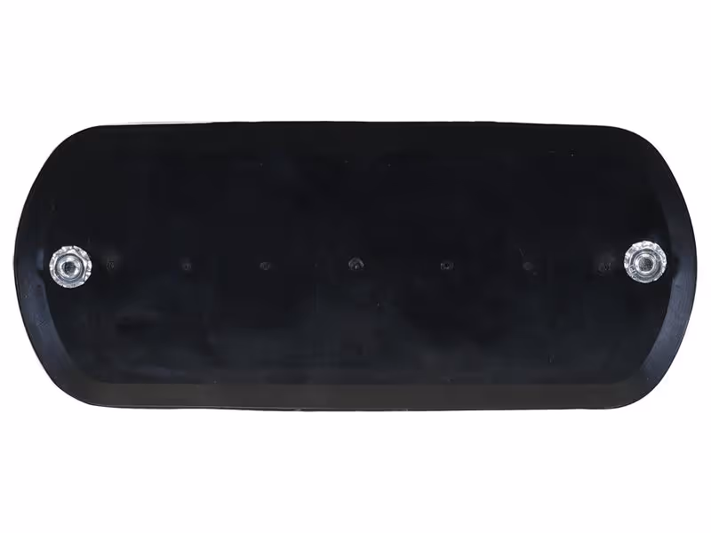 Feux avant (Droit) - adaptable sur tracteurs Massey Ferguson - ref 2BE 001 278-021
