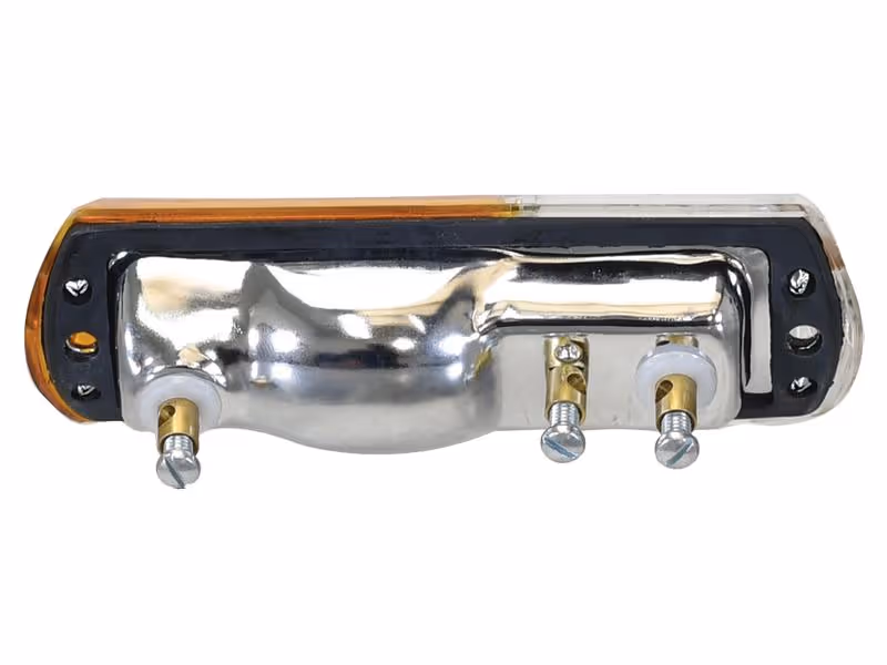 Feux avant (Droit) - adaptable sur tracteurs Massey Ferguson - ref 2BE 001 278-021