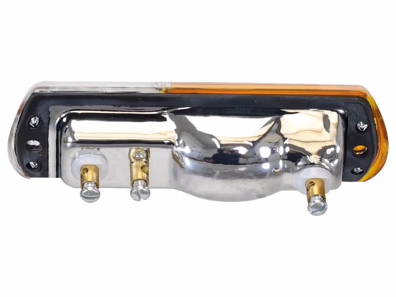 Feux avant (Gauche) - adaptable sur tracteurs Massey Ferguson - ref 2BE001278011
