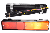 Feux combinés arrière 