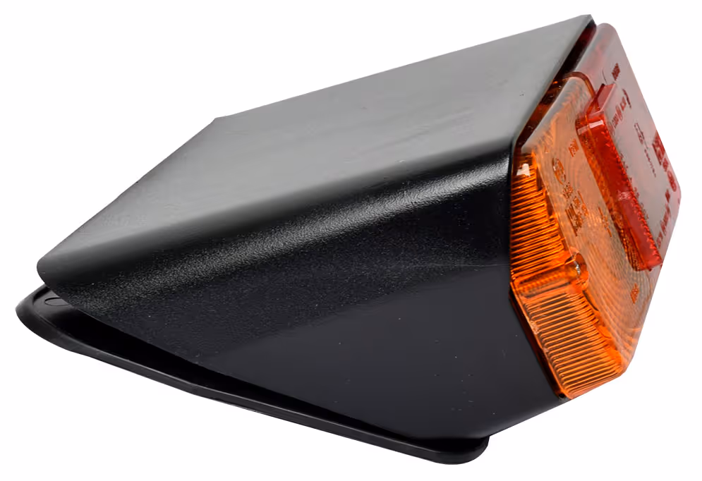 Feux arrière Gauche 184x99x155 mm Ford 83952161 adaptable