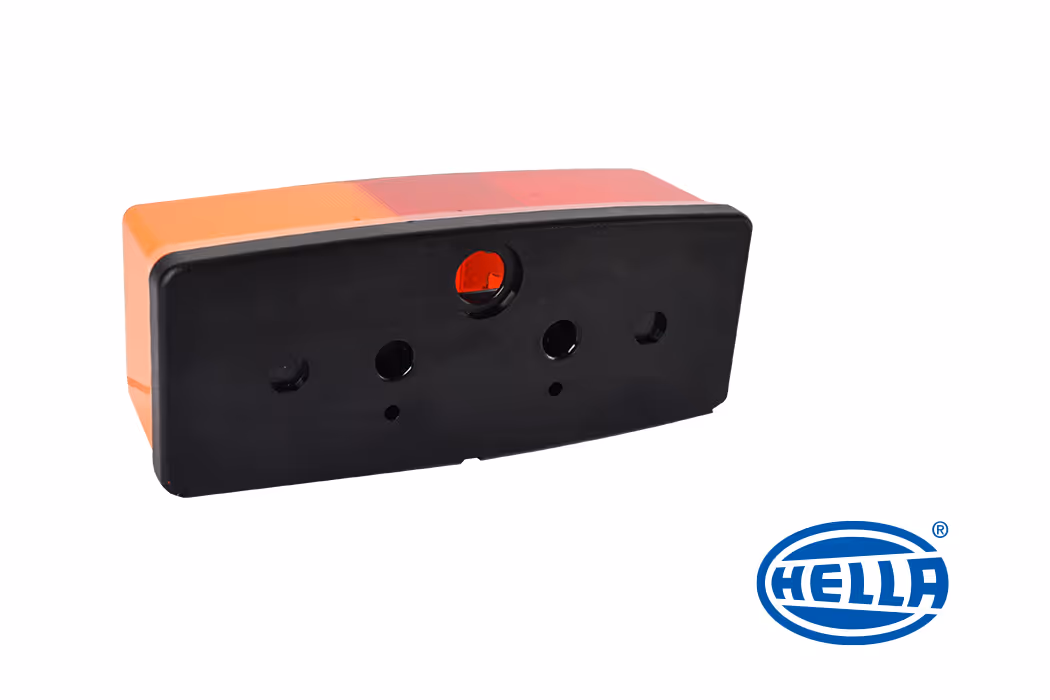 feuxarrière R Avec Lampe de Plaque d'Immatriculation
