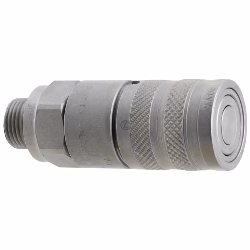 FFH06-2/2215 F  Coupleur femelle, face plate