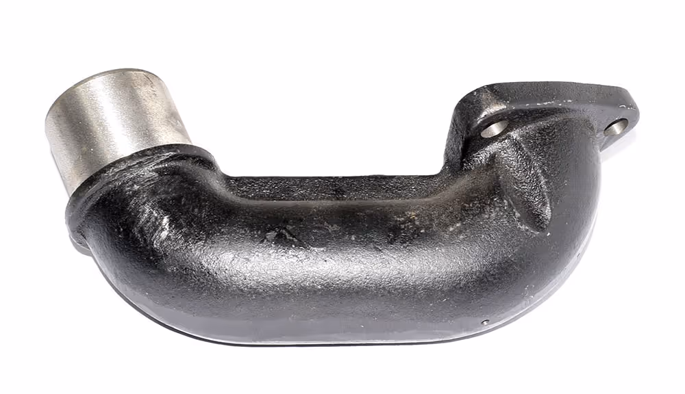 Fiat de coude Echappement 46 56 66 76 88 93 94 566 44905153 | Fiat