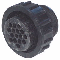 Fiche 16 pôles femelle SH17 CPC