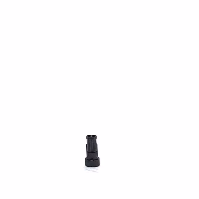 Fiche 2 pôles mâle SuperSeal