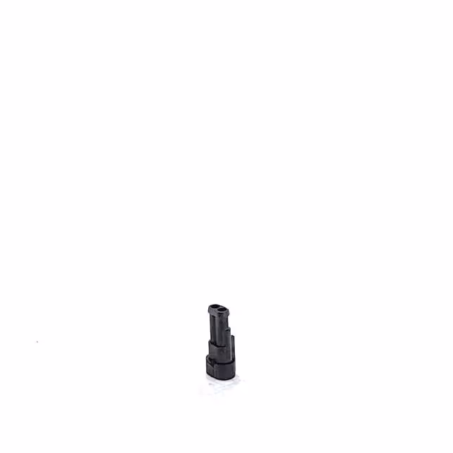 Fiche 2 pôles mâle SuperSeal