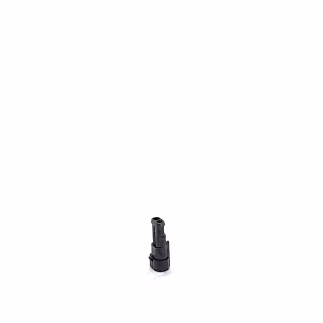 Fiche 2 pôles mâle SuperSeal