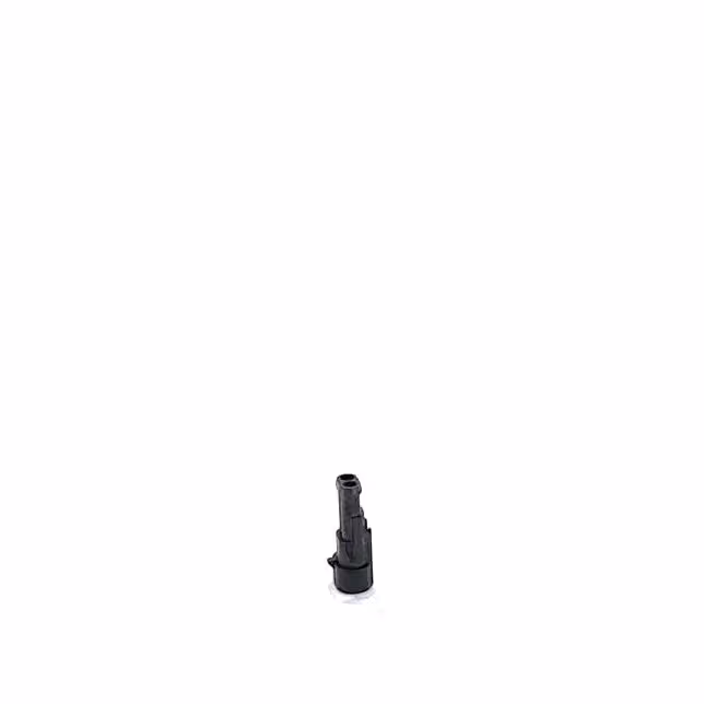 Fiche 2 pôles mâle SuperSeal