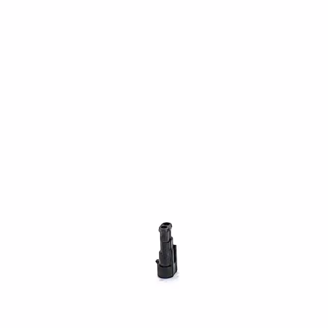 Fiche 2 pôles mâle SuperSeal