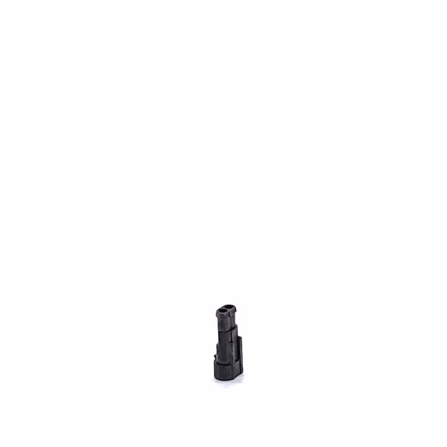 Fiche 2 pôles mâle SuperSeal