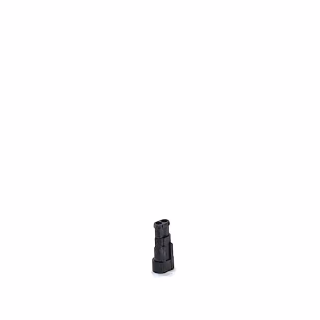 Fiche 2 pôles mâle SuperSeal