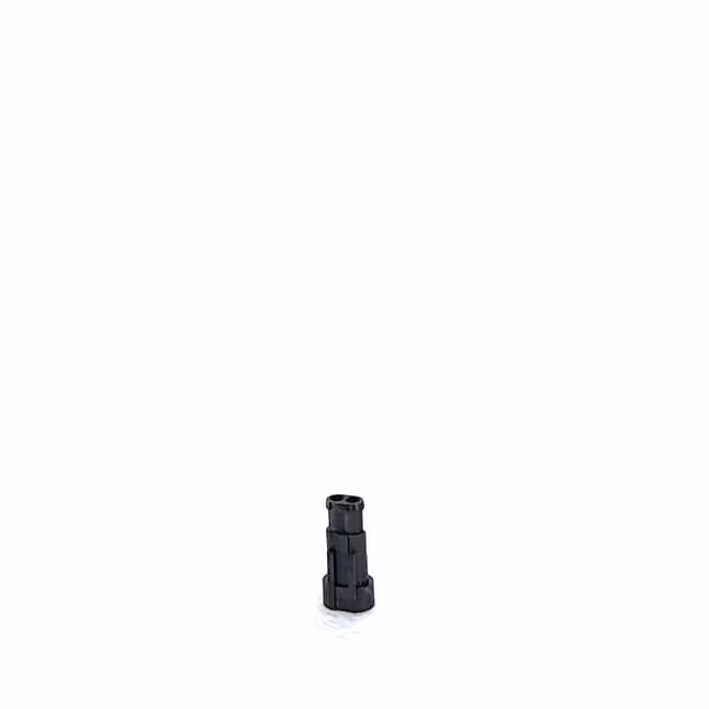 Fiche 2 pôles mâle SuperSeal