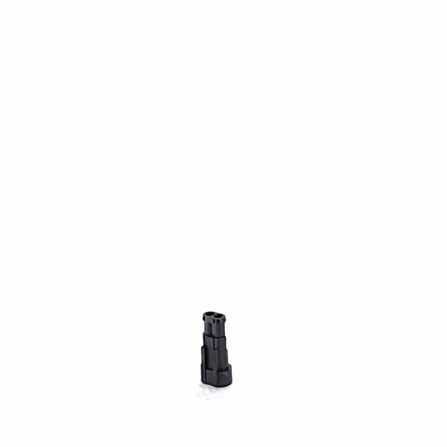 Fiche 2 pôles mâle SuperSeal