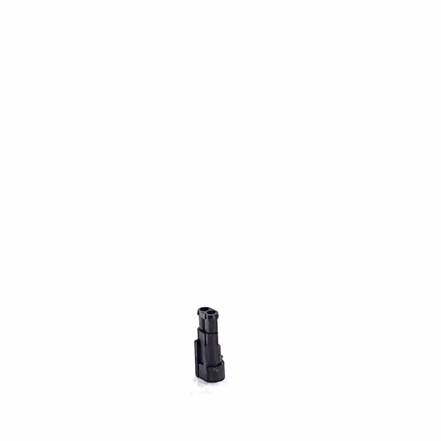 Fiche 2 pôles mâle SuperSeal