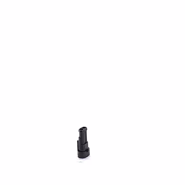 Fiche 2 pôles mâle SuperSeal