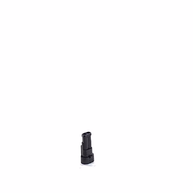 Fiche 2 pôles mâle SuperSeal